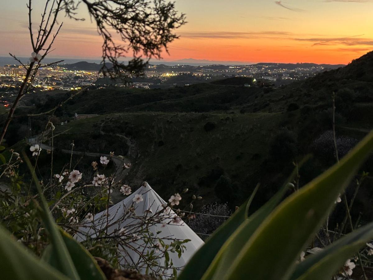 Glamping Finca El Olivo Mijas Exterior photo