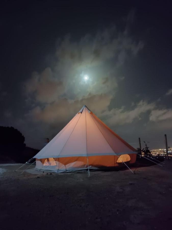 Glamping Finca El Olivo Mijas Exterior photo