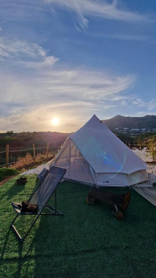 Glamping Finca El Olivo Mijas Exterior photo