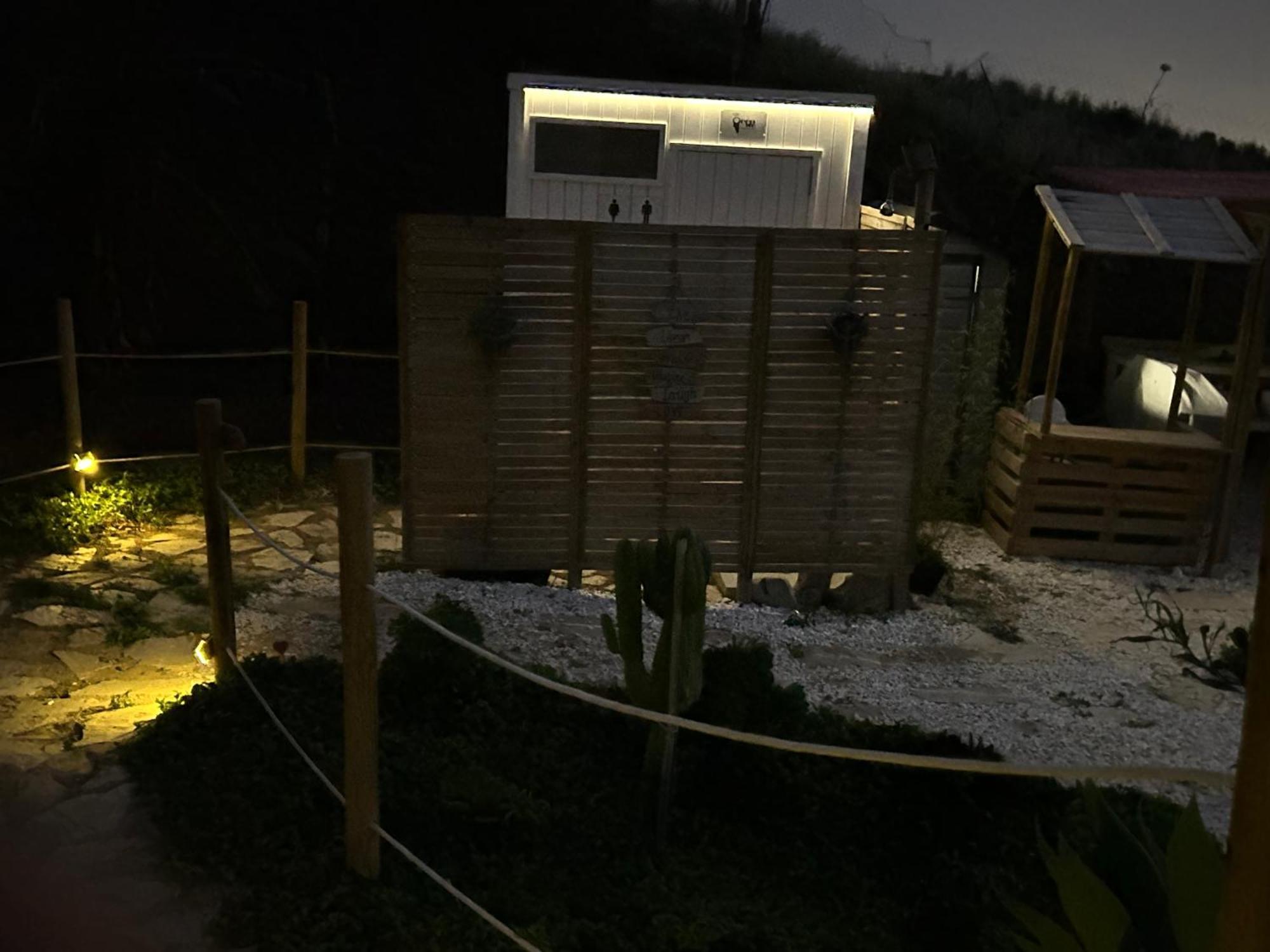 Glamping Finca El Olivo Mijas Exterior photo