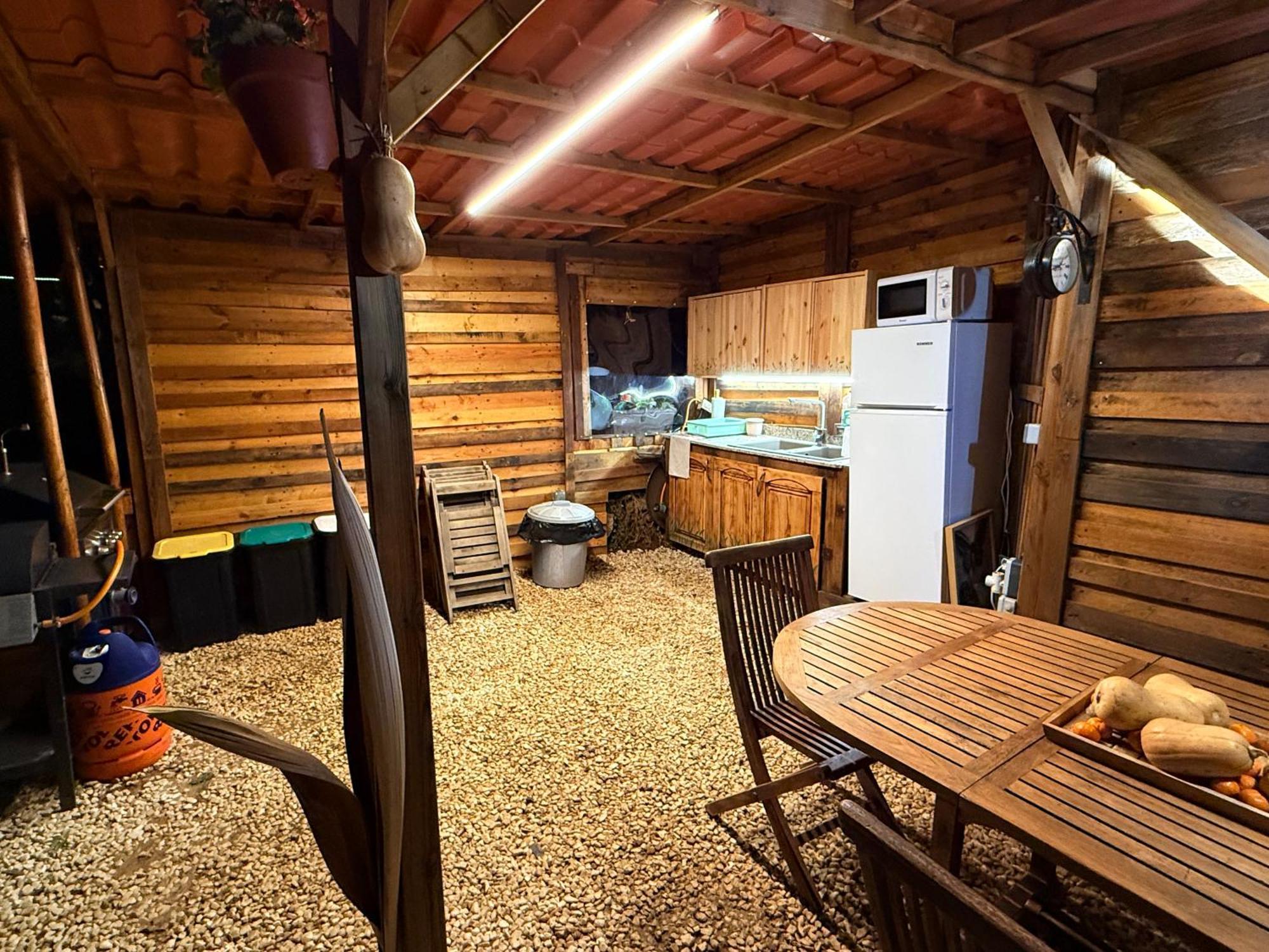 Glamping Finca El Olivo Mijas Exterior photo