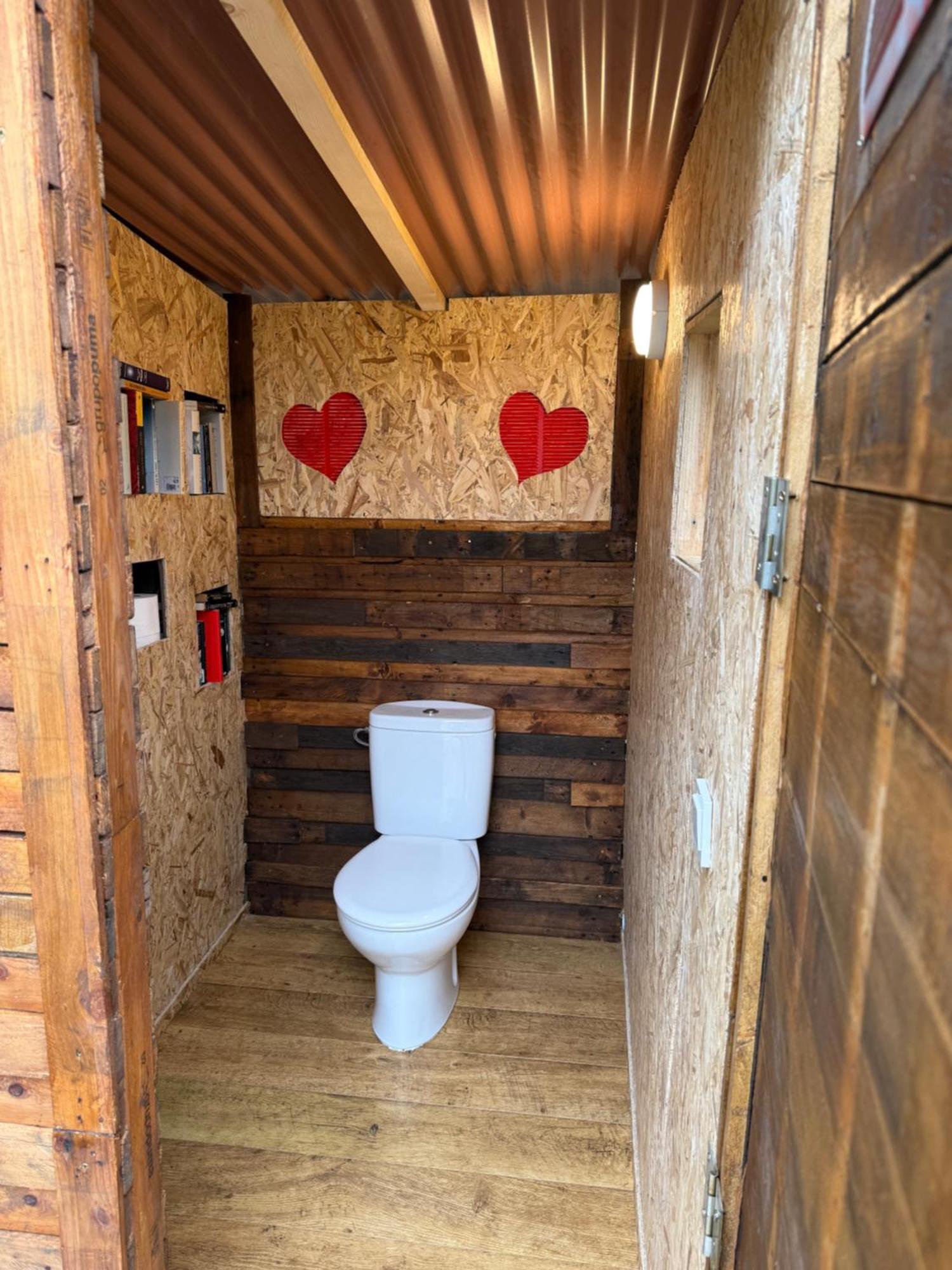 Glamping Finca El Olivo Mijas Exterior photo